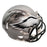 Miles Sanders Signed Philadelphia Eagles Flash Speed Mini Replica Football Helmet (JSA) - RSA