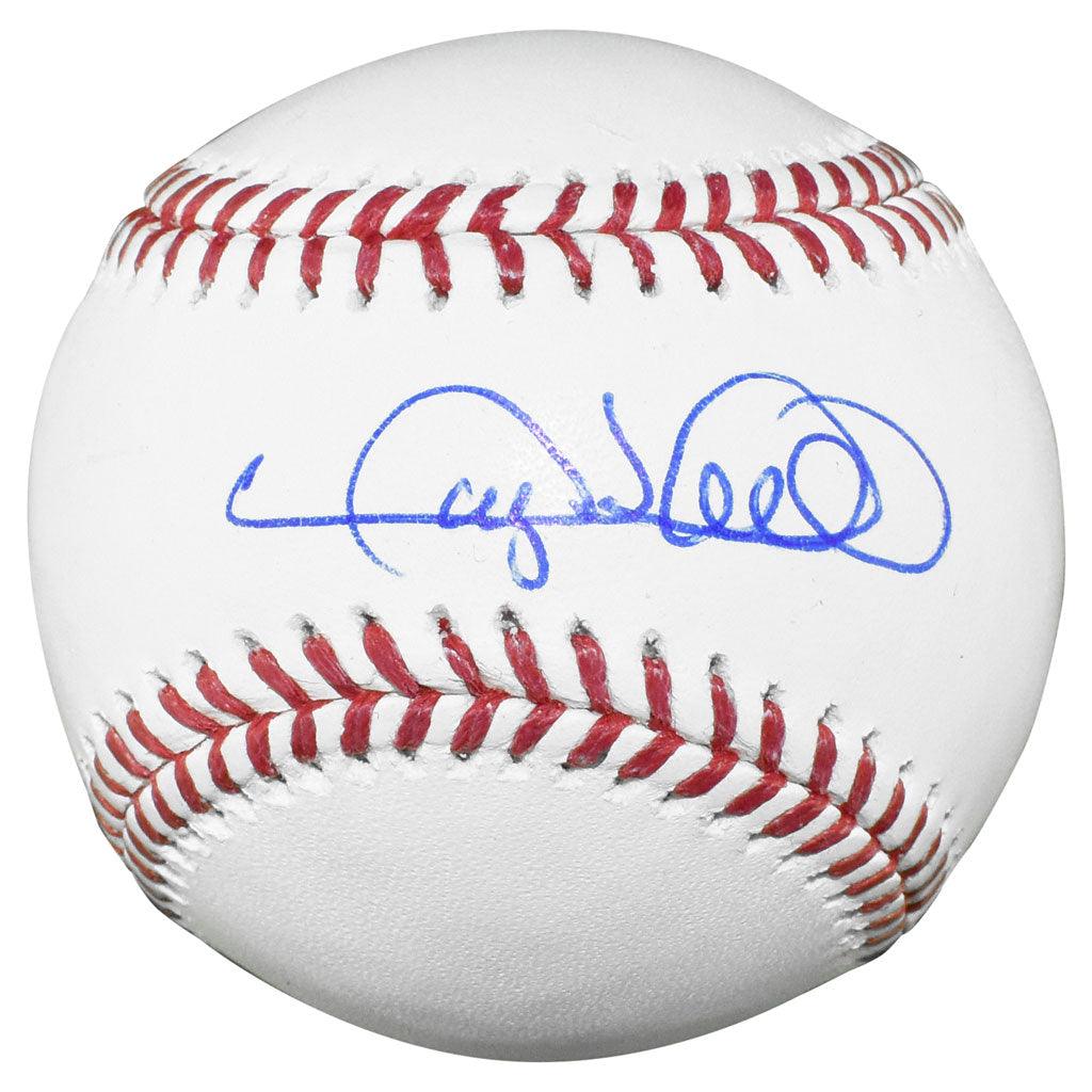 mlb gary sheffield auto7枚&1of1 一枚 その他 Gary Sheffield 509 HR's Autographed New York 16x20 Baseball Photo