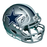 Trevon Diggs Signed Dallas Cowboys Mini Speed Football Helmet (JSA) - RSA