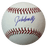 John Smoltz Autographed Official Major League Baseball (JSA) - RSA
