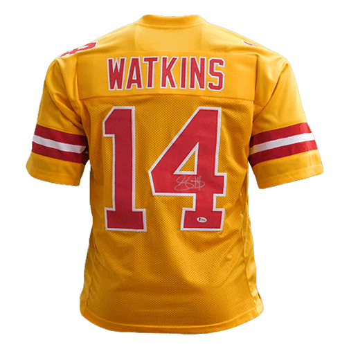 Autographed Sammy Watkins Jersey Chiefs Sammy Watkins Autographed