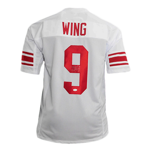 Brad wing jersey best sale