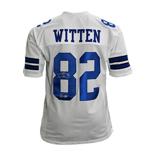 Jason witten signed 2024 football