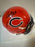 Charles Tillman Signed Chicago Bears Alt 2022 Mini Football Helmet (Beckett)