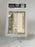 Wally Backman 1981 Fleer #336 Signed Rookie Card 1986 WS Champs PSA Authentic Auto