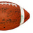 1969 Colts Signed 20 Signature Inscription Football (JSA)