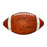 1969 Colts Signed 20 Signature Inscription Football (JSA)