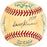 1978 Mariners Team Signed Autographed MacPhail AL Baseball With 25 Sigs