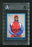 2009 Aroldis Chapman BGS Authentic Autograph Bowman Draft Prospects #BDPW24 Signed Rookie Baseball Card - RSA