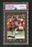2000 Joe Montana PSA/DNA Certified Autograph Hall of Fame Signed Football Card - RSA