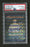 1991 Joe Montana PSA/DNA Authentic Autograph Arena Hologram Signed Football Card - RSA