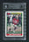1991 Joe Montana BGS Authentic Autograph Topps Signed Football Card - RSA