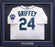 Seattle Mariners Ken Griffey Jr. Autographed Framed White Majestic Cool Base Jersey Beckett BAS QR