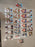 26 1964 Topps Giant Cards Including Colavito. Clean group. Lots Of Dupes Avg EX