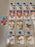 26 1964 Topps Giant Cards Including Colavito. Clean group. Lots Of Dupes Avg EX