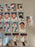 26 1964 Topps Giant Cards Including Colavito. Clean group. Lots Of Dupes Avg EX
