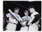 Duke Snider & Pee Wee Reese Signed 8x10 Photo (AIV AA23954)