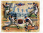 Nolan Ryan, Jerry Koosman and Gary Gentry Signed 8x10 Photo (AIV AA23956)