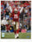 Joe Montana Signed 8x10 Photo (AIV AA23978) Player Hologram