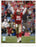 Joe Montana Signed 8x10 Photo (AIV AA23979) Player Hologram