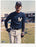 Don Mattingly Signed 8x10 Photo (Beckett E03914)