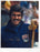 Mark Spitz Signed 8x10 Photo (AIV AA18304)
