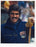Mark Spitz Signed 8x10 Photo (AIV AA18306)