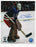 Ed Giacomin Signed HOF 87 8x10 Photo (AIV AA18321)