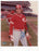 Mario Soto Signed 8x10 Photo (AIV AA13812)