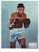 Joe Frazier Signed 8x10 Photo (PSA AE87308)