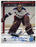 Gilles Villemure Signed 70-71 Vezina Inscription 8x10 Photo (AIV AA24021)