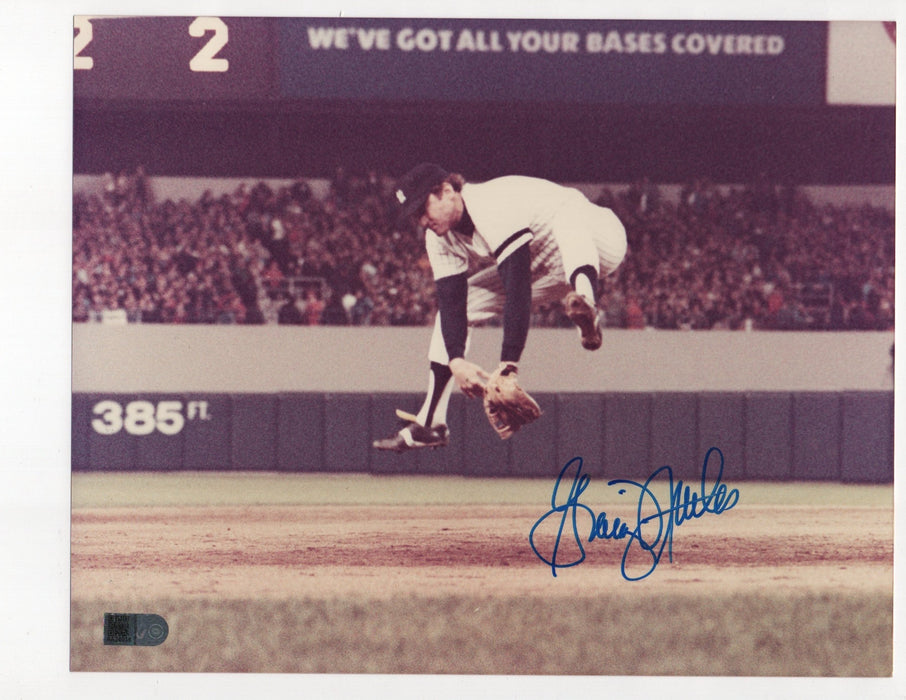 Graig Nettles Signed 8x10 Photo (AIV AA24036)