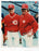 Pete Rose & Pete Rose II Signed 8x10 Photo (AIV AA24051)