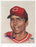 Johnny Bench Signed Living Legends #4977 of 5000 8x10 Photo (AIV AA24143)