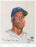 Duke Snider Signed Living Legends #531 of 5000 8x10 Photo (AIV AA24146)