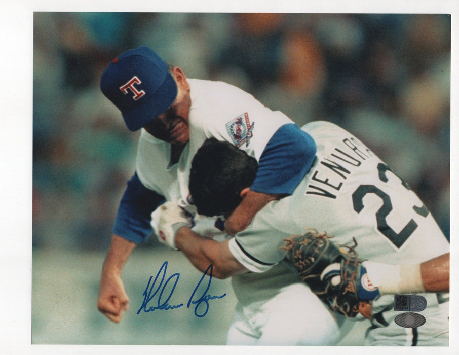 Nolan Ryan Signed 8x10 Photo (AIV AA24208)