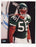 Jeff Lageman Signed 8x10 Photo (AIV AA24229)