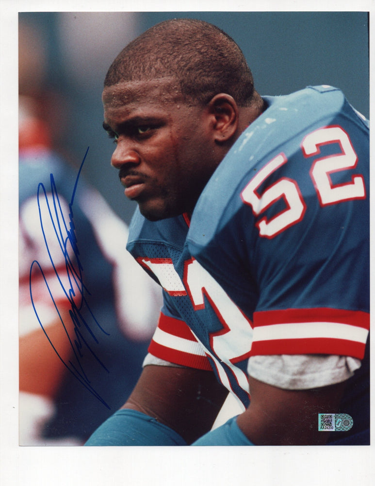 Pepper Johnson Signed 8x10 Photo (AIV AA24230)