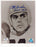 Otto Graham Signed H.O.F. 1965 Inscription 8x10 Photo (PSA AK34593)
