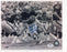 George Blanda Signed Signature and HOF 81 Inscription Inscription 8x10 Photo (PSA AK34608)