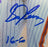 1986 Mets Rotation Signed 16x20 Photo Gooden Ojeda Darling Fernandez JSA Witness COA II