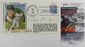 Willie McCovey Signed Induction Day Envelope JSA GG18845 - RSA