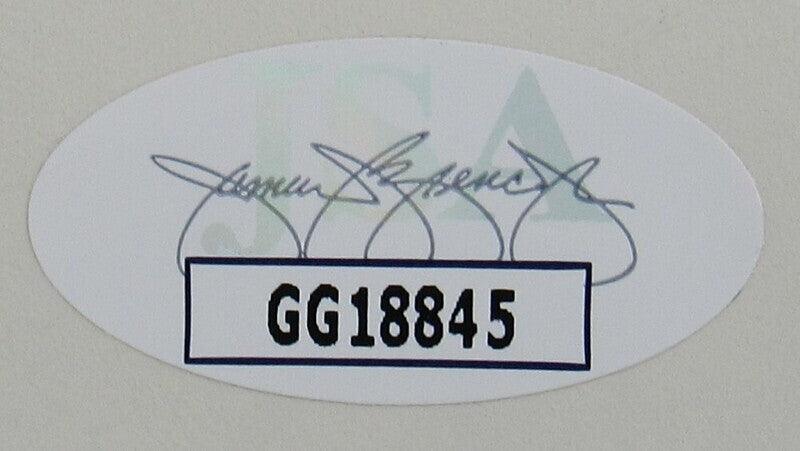 Willie McCovey Signed Induction Day Envelope JSA GG18845 - RSA