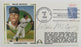 Willie McCovey Signed Induction Day Envelope JSA GG18845 - RSA
