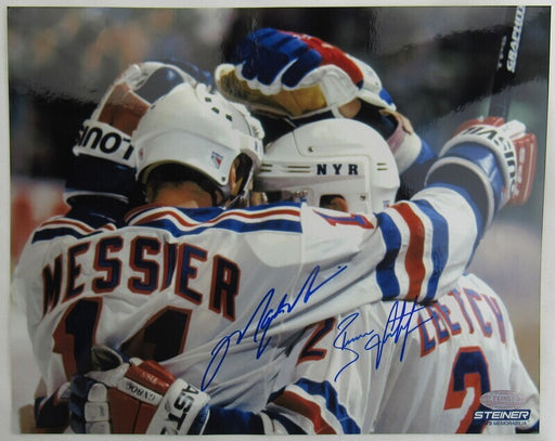 Brian Leetch New York Rangers Signed Retro Fanatics Jersey - Autographed  NHL Jerseys at 's Sports Collectibles Store