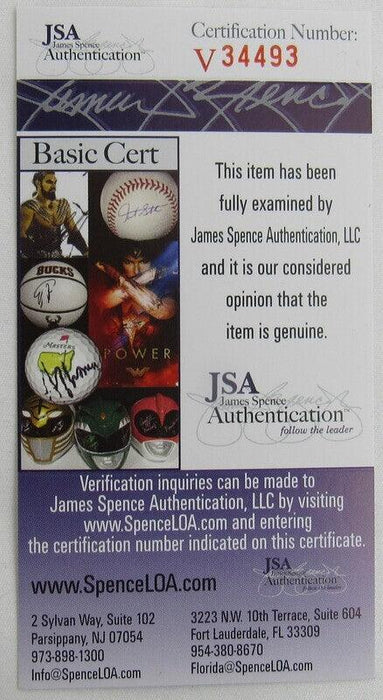 Goose Gossage Ron Guidry Graig Nettles Signed 11x14 Photo w/ Insc JSA V34493 - RSA