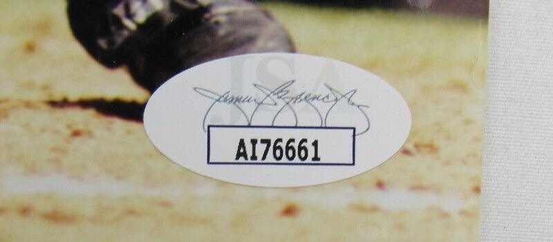 Tony Gwynn Signed 8x10 Photo JSA AI76661 - RSA