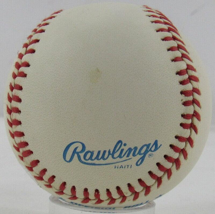 Nolan Ryan Signed Baseball JSA AL48360 - RSA