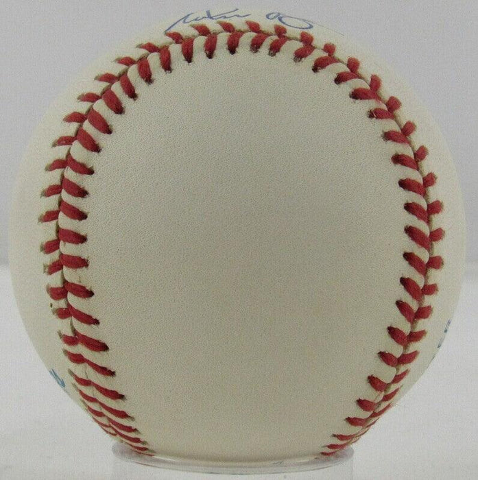 Nolan Ryan Signed Baseball JSA AL48360 - RSA