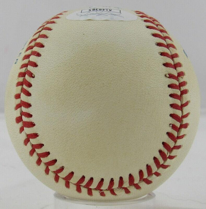 Whitey Ford Signed Rawlings Baseball JSA AL48385 - RSA